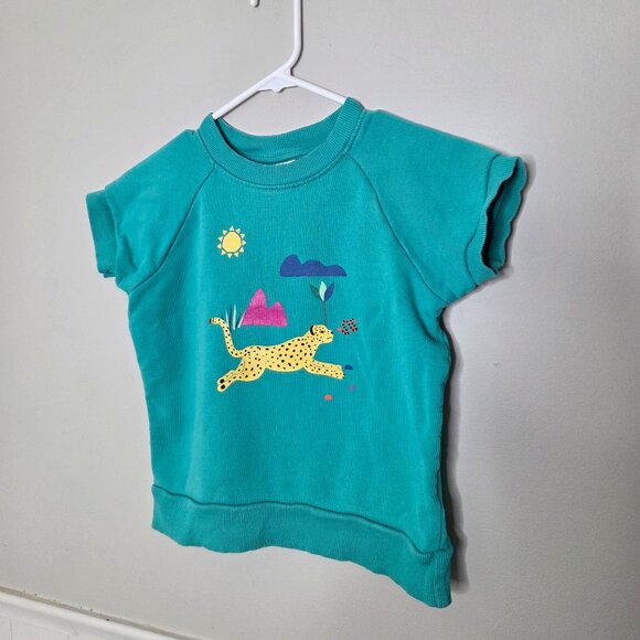 HANNA ANDERSSON Adventures Of Summer Sweatshirt - Picture 1 of 4